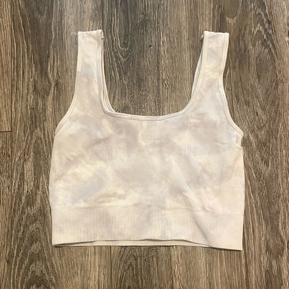 Tie dye Workout Tank